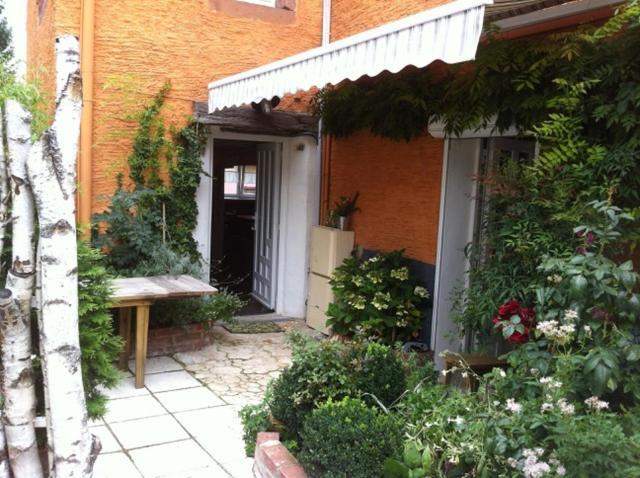 Le Cocon Apartment Dieffenthal Exterior photo